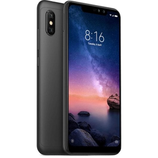 Xiaomi REDMI Note 6 Pro 4G 3GB 32GB 6.26" Preto