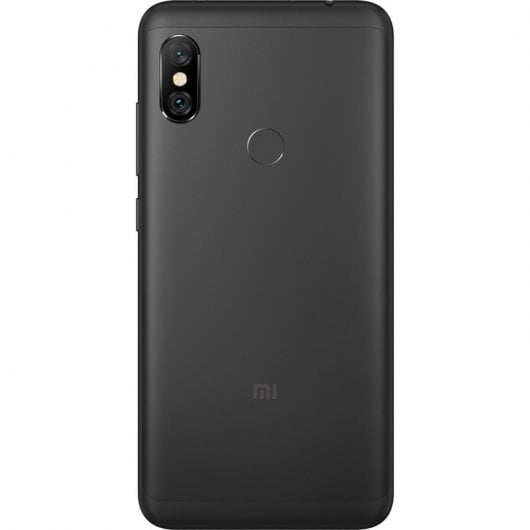 Xiaomi Redmi Note 6 Pro 3/32Gb Negro Libre