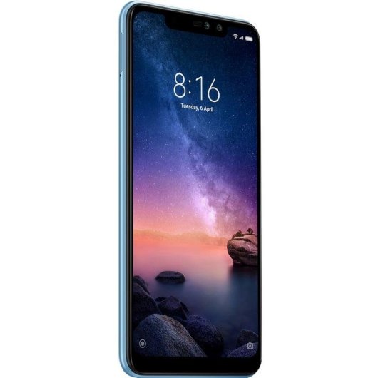 Xiaomi REDMI Note 6 Pro 4G 3GB 32GB 6.26" Azul