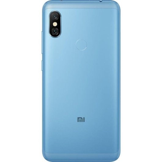 Xiaomi REDMI Note 6 Pro 4G 3GB 32GB 6.26" Azul