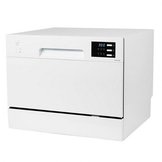 Medion MD37227 Lavavajillas Compacto 6 Programas A+