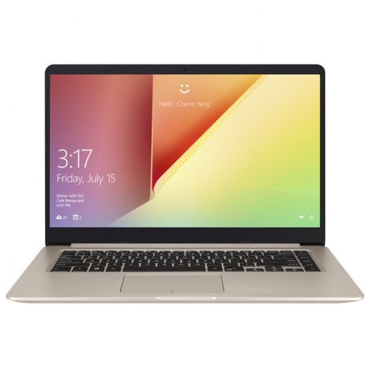 Asus VivoBook S510UF-BR452T Intel Core i7-8550U/8GB/256GB SSD/MX 130/15.6"