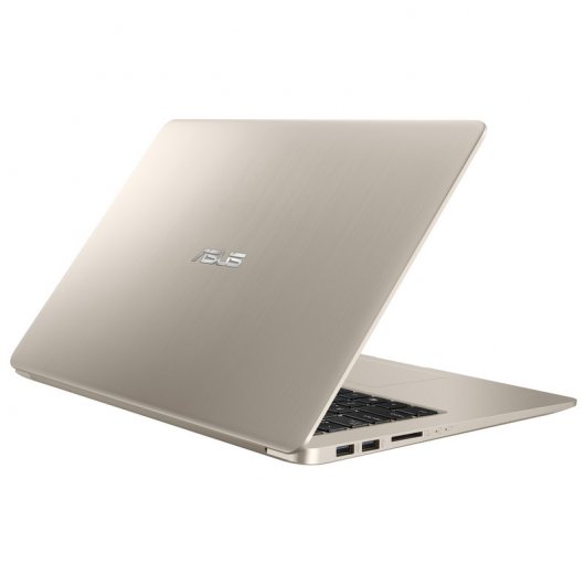 Asus VivoBook S510UF-BR452T Intel Core i7-8550U/8GB/256GB SSD/MX 130/15.6"