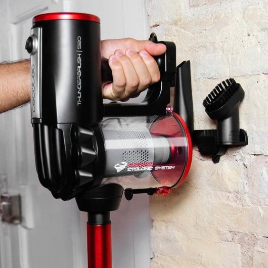 Cecotec ThunderBrush 520 Aspirador Escoba 600W