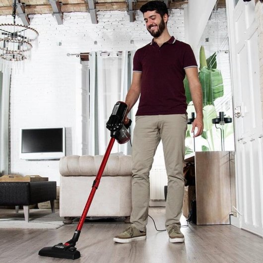 Cecotec ThunderBrush 520 Aspirador Escoba 600W