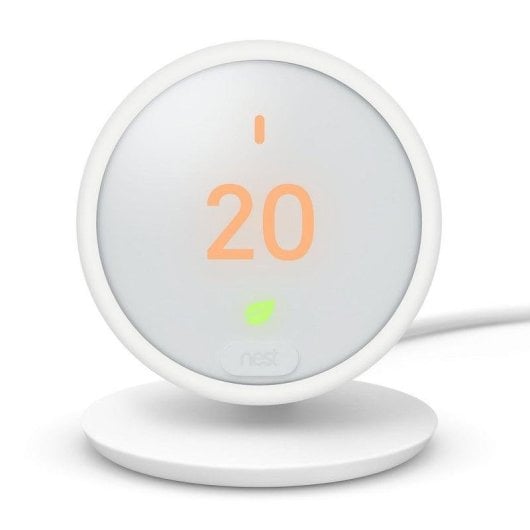 Google Nest Thermostat E Termostato Inteligente