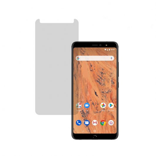 German Tech Protector Cristal Templado para Bq Aquaris X2/X2 Pro