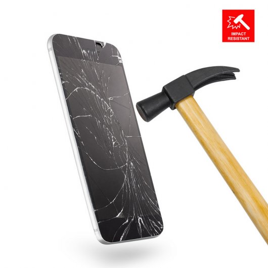 German Tech Protector Cristal Templado para Bq Aquaris X2/X2 Pro