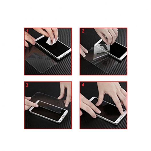 German Tech Protector Cristal Templado para Bq Aquaris X2/X2 Pro