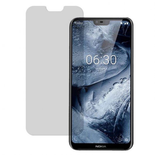 German Tech Protector Cristal Templado para Nokia X6