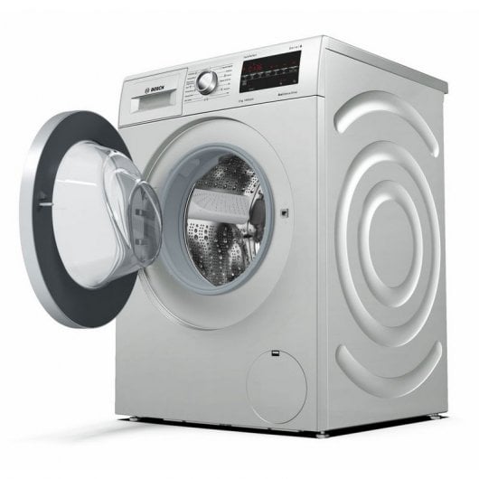 Bosch WAT2846XES Lavadora de Carga Frontal 9Kg A+++ Acero Inoxidable