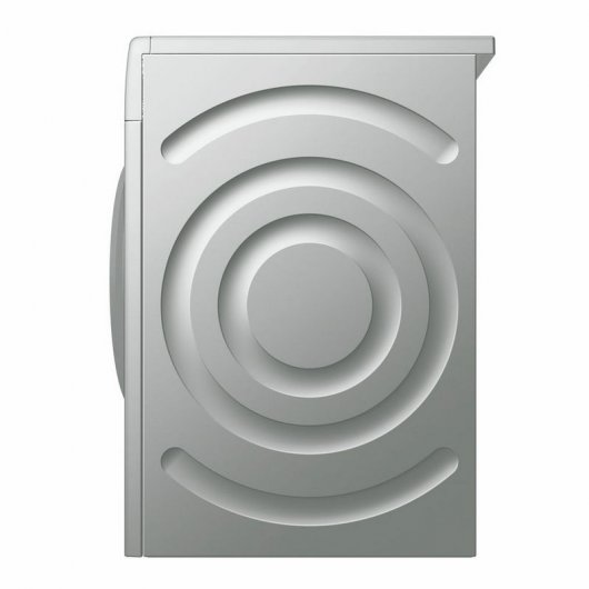 Bosch WAT2846XES Lavadora de Carga Frontal 9Kg A+++ Acero Inoxidable