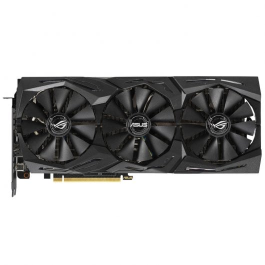Asus ROG Strix GeForce RTX 2070 A8G Gaming 8GB GDDR6