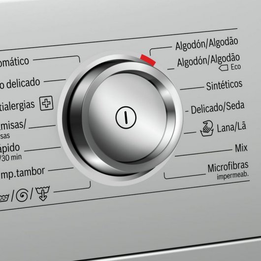Bosch WAT2867XES Lavadora de Carga Frontal 8Kg A+++ Acero Inoxidable