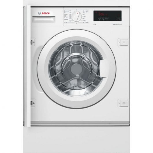 Bosch WIW24300ES Lavadora de Carga Frontal Integrable 8Kg A+++