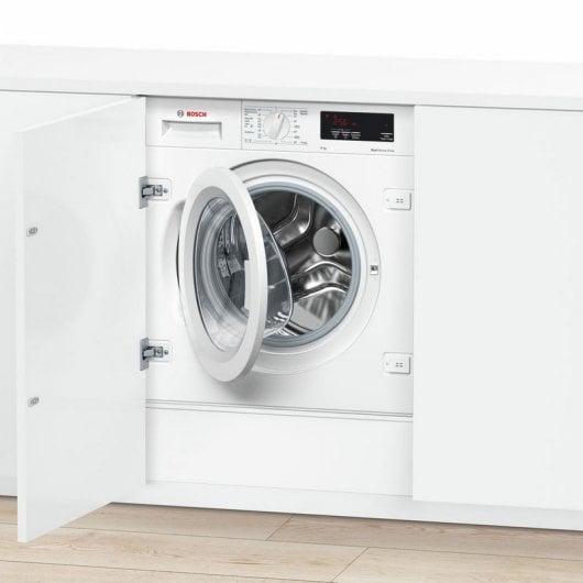Bosch WIW24300ES Lavadora de Carga Frontal Integrable 8Kg A+++