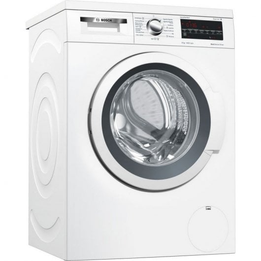 Bosch WUQ28468ES Lavadora de Carga Frontal 8Kg A+++ Blanco