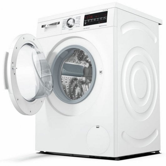 Bosch WUQ28468ES Lavadora de Carga Frontal 8Kg A+++ Blanco