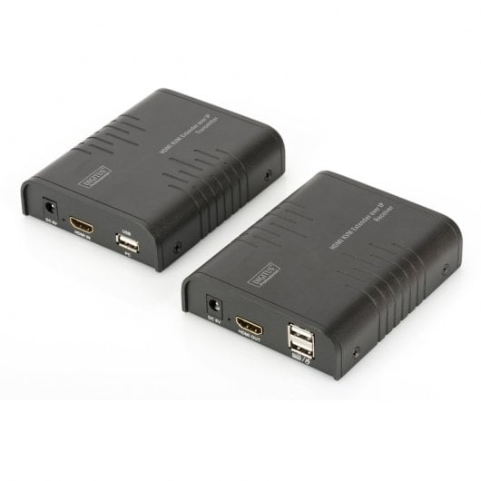 Digitus DS-55202 Repetidor HDMI HVM IP FullHD 120m