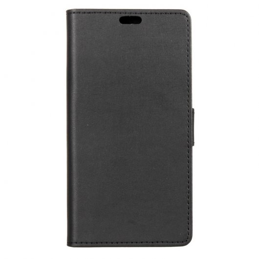 German Tech Funda libro Negra para Huawei Y9 2018
