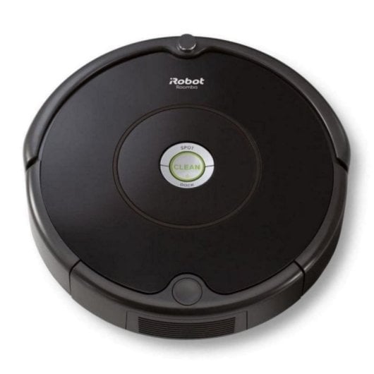 Aspirateurs Robots iRobot Roomba 606 Navigation Réactive Pour Poils Animaux 60 min Hauteur 9,2 cm