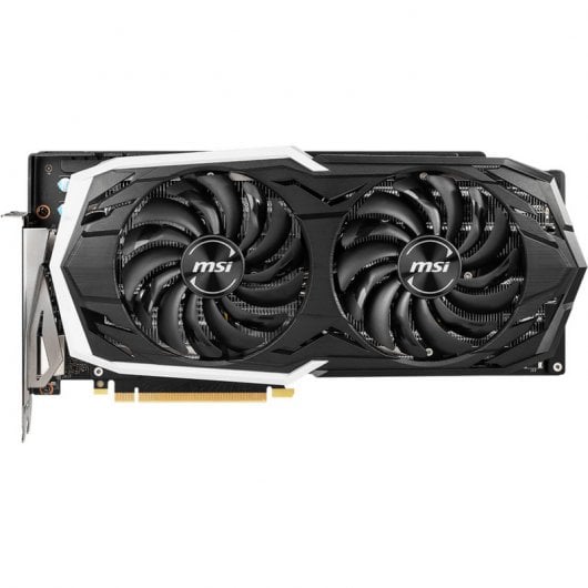 MSI GeForce RTX 2070 ARMOR 8G OC 8GB GDDR6