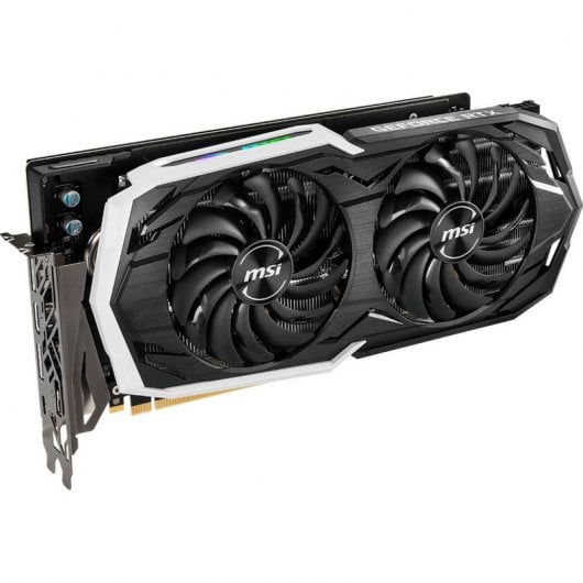 MSI GeForce RTX 2070 ARMOR 8G OC 8GB GDDR6