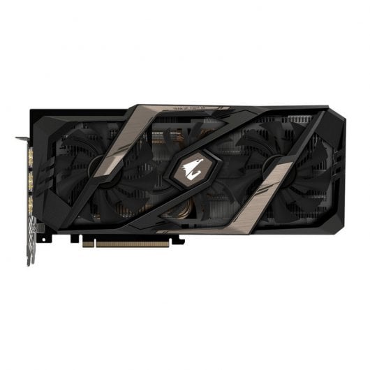 Gigabyte Aorus GeForce RTX 2070 XTREME 8G 8GB GDDR6