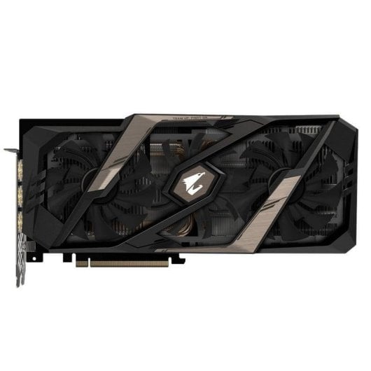 Gigabyte Aorus GeForce RTX 2070 8G 8GB GDDR6