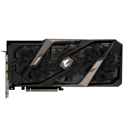 Gigabyte Aorus GeForce RTX 2070 8G 8GB GDDR6