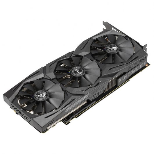 Asus ROG Strix GeForce RTX 2070 O8G Gaming 8GB GDDR6