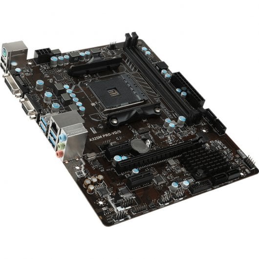 MSI A320M PRO-VD/S