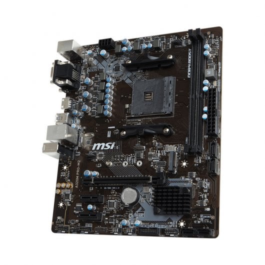 MSI A320M PRO-M2