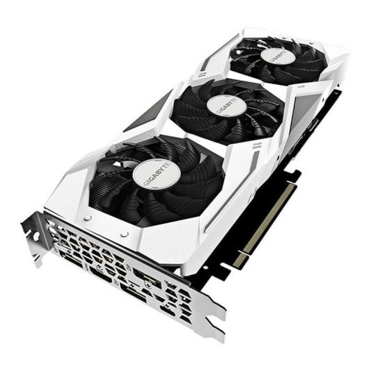 Gigabyte GeForce RTX 2070 Gaming OC White 8G 8GB GDDR6