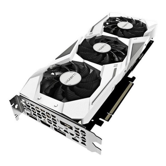 Gigabyte GeForce RTX 2070 Gaming OC White 8G 8GB GDDR6