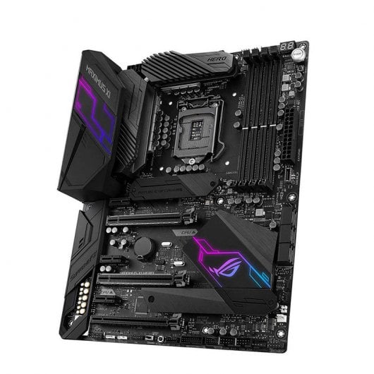 Asus Rog Maximus XI Hero