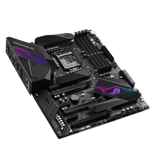 Asus Rog Maximus XI Hero