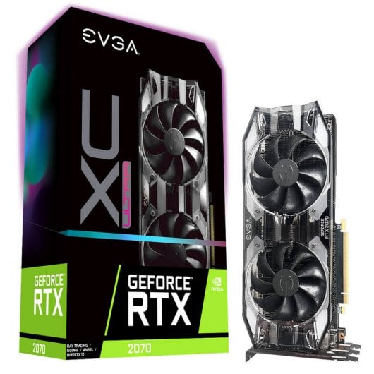 EVGA GeForce RTX 2070 XC Ultra 8GB GDDR6