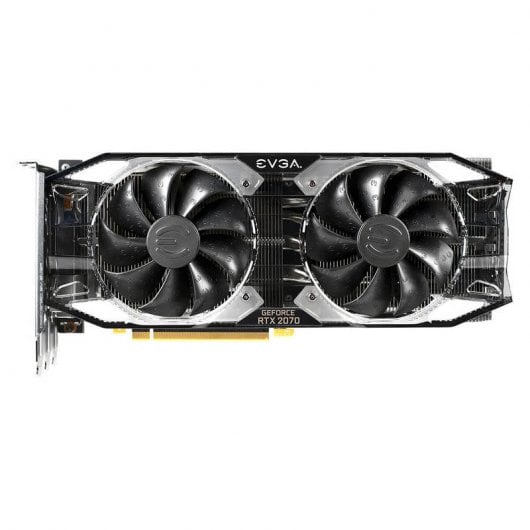 EVGA GeForce RTX 2070 XC Ultra 8GB GDDR6