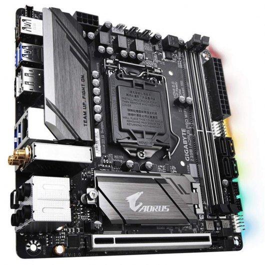 Gigabyte Z390 I Aorus Pro Wifi