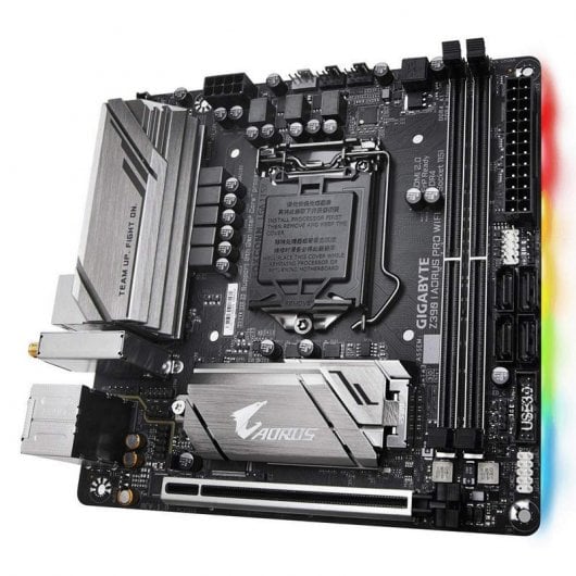Gigabyte Z390 I Aorus Pro Wifi