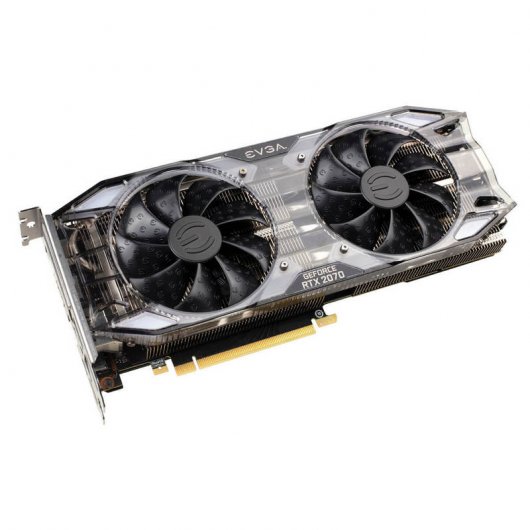 EVGA GeForce RTX 2070 XC Gaming 8GB GDDR6