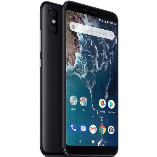 Xiaomi Mi A2 4G 6GB 128GB 5.99" Negro