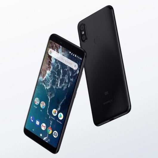 Xiaomi Mi A2 4G 6GB 128GB 5.99" Negro