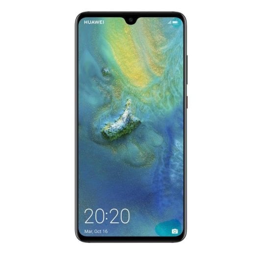 Huawei Mate 20 4G 4GB 128GB 6.53" Noir