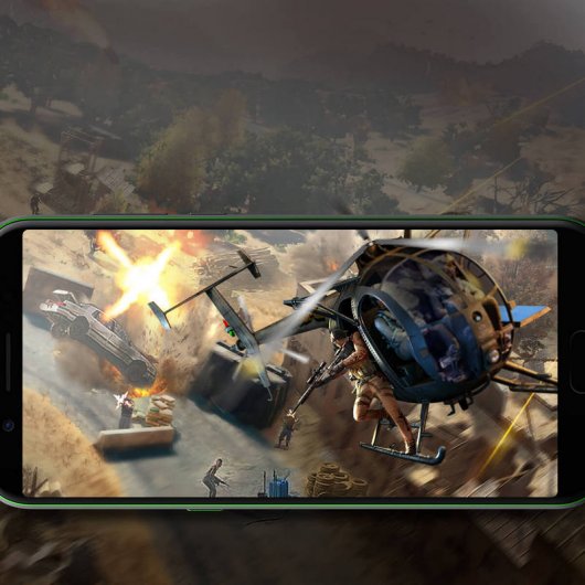 Xiaomi Black Shark 6GB/64GB Negro Libre