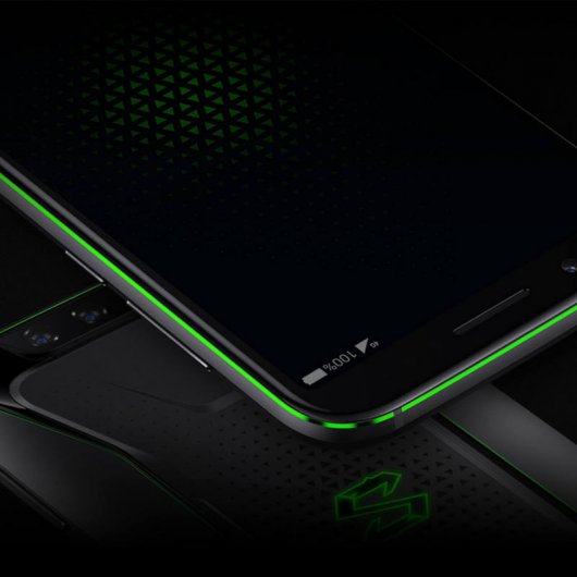 Xiaomi Black Shark 6GB/64GB Negro Libre