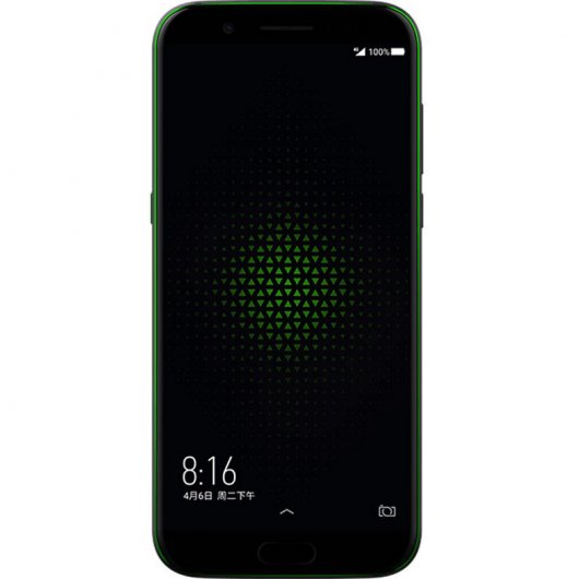 Xiaomi Black Shark 6GB/64GB Negro Libre