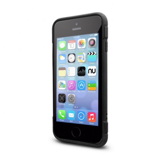 Unotec Funda Ring Armor Para iPhone 5/5s/SE