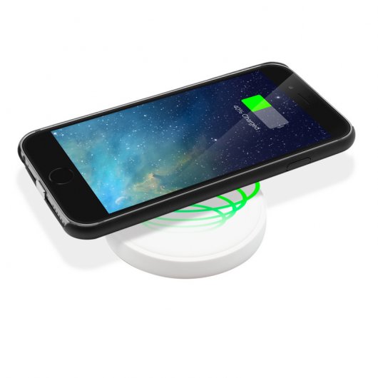 Unotec Pack De Carga Por Induccion Para iPhone 6/6s